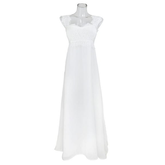 1pcs Lace Wedding Dress