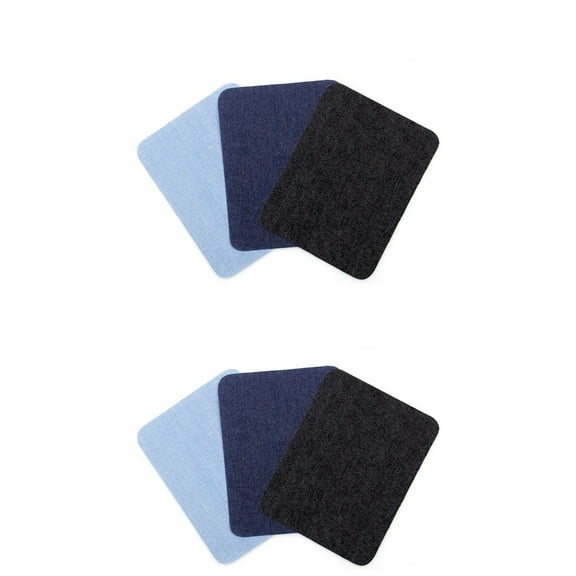 Pcs Elbow Patches Patch Kit Patches for Clothes Iron on Patches Denim Patch Decorate