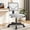 Gray, variant on CONCETTA Ergonomic Home Office Mesh Desk Chair, Small Space, Armless Rolling Chair for Adults, Pink