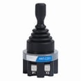 thumbnail image 1 of Commutateur Monolevier à 2 Positions Joystick 30 mm Toggle Joystick Interrupteurs à Bascule Réinitialisation Commutateur à Loquet Instantané, 1 of 6