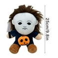 thumbnail image 3 of Juguetes de Peluche, Peluche, Peluches, Michael Myers, Peluches, Michael Myers de Halloween Abraza y Sacude Acción Vibrante de Peluche, 3 of 5