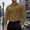 Brown, variant on YANGXINX Dress Shirt for Men 2026 Stylish Long Sleeved Button Down Lapel Collar Tops Business Casual Free Formal Work Wear Clothes