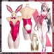 thumbnail image 2 of Disfraz de conejita NIKKE, diosa de la victoria, víbora, conejo tóxico, disfraz de Cosplay para niñas, peluca, traje de fantasía, traje de Halloween, 2 of 5