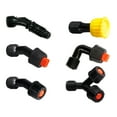 thumbnail image 7 of Hose Pipe Sprayer Guns Highly Pressure Hose Pipe Sprayer Guns Nozzles Adjustable Pattern Water Hose Sprayer Guns for Watering, 7 of 7