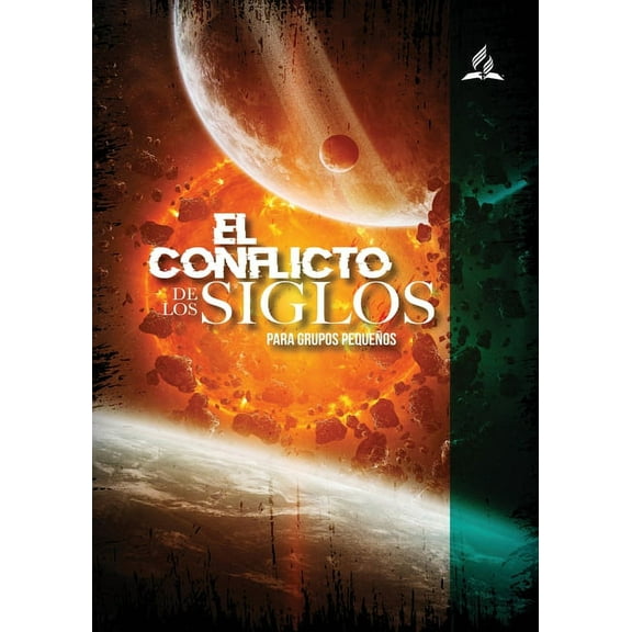 El Conflicto de los Siglos para Grupos PequeÃ±os: en Letra Grande, (Paperback)