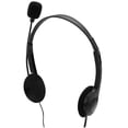 thumbnail image 3 of Auriculares estéreo Adesso Xtream H4 de 3,5 mm con micrófono - Cancelación de ruido - Con cable - Cable de 1,8 m - Ligeros, 3 of 3