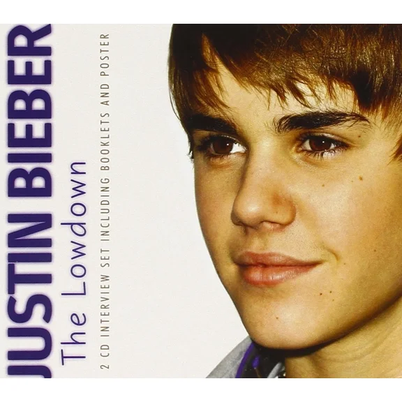 Viva - Justin Bieber The Lowdown (Cd)