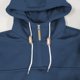 thumbnail image 5 of Ceisia Men's All Gift Seasons Casual Solid Color Round Neck Long Sleeve Hoodie - Comfortable Daily Outdoor Wear, 5 of 5
