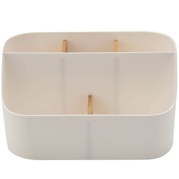 Desk Organizer Remote Control Holder Makeup Box for Home & Office