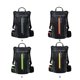 thumbnail image 4 of Soidarity Soporte de almacenamiento Unisex 10L de gran capacidad Bolsas de equipaje ajustables multifunción Senderismo Montañismo Viajes Mochilas de mochilero Negro Soidarity OD026343-01, 4 of 6