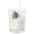 thumbnail image 2 of Bonita Vela De Cristal, Vela Portátil Fácil De Almacenar, Peso Ligero Para Bodas, Vacaciones, Día De San Valentín, Día De La Madre, Aniversarios, Cumpleaños, Navidad. Cergrey Glass Candle, 2 of 8