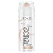 Redken Triple Pure 32 Neutral Frangrance Hairspray 4.4 oz
