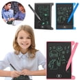 thumbnail image 1 of 4.4 Inch Lcd Writing Board Kids Drawing Tablets Pad Doodle Boards Note Mess, 1 of 5