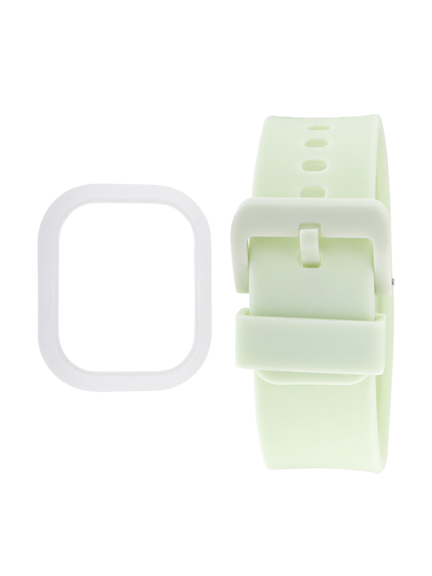 Itech Junior Kids Girls Caticorn Bluetooth Enabled Smartwatch with Interchangeable Straps and Bezels