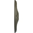 thumbnail image 4 of Ekena Millwork 26 1/4"OD x 3 1/4"P Athens Ceiling Medallion (Fits Canopies up to 3 5/8"), Hand-Painted Witch Hazel, 4 of 5