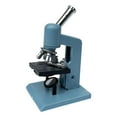 thumbnail image 1 of Microscopio de , Simulación, Escena de Vida, Decoración, Mano de Obra Fina, Equipo de Laboratorio en Miniatura, para Decoración Azul SM SunniMix Microscopio en miniatura, 1 of 8