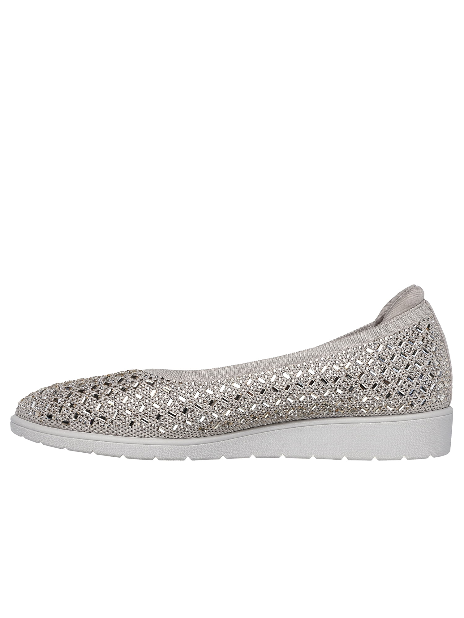 Women's Skechers Cleo Flex Wedge - Nova Glam