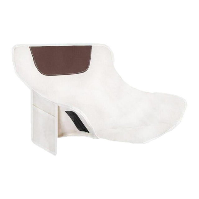 Silla Plegable de Repuesto de Tela para Silla de Césped, Tela Oxford de Repuesto, Paño de Reparación de Salón Plegable Portátil para Patio Trasero, Pl Gris