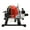 RED-31CC, variant on Gas Water Pump 1.5 Inch 4 Stroke, 31cc Gas Powered High Pressure Pump 98ft Lift And 23ft Suction, Trash Water Pump Irrigation Pump For Farmland Garden