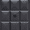 Black, variant on InUSA Vertex 20-Inch Carry-On Lightweight Hardside Spinner Luggage in Blue