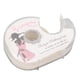 thumbnail image 5 of Cinta Adhesiva ANGGREK Para Ropa Doble Cara Transparente Mate 5 M 2 Rollos Con Dispensador, 5 of 8