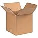 thumbnail image 3 of The Packaging Wholesalers 8 x 8 x 8 Inches Shipping Boxes, 25-Count (BS080808),Kraft, 3 of 3