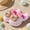 Pink, variant on RTKFRFLM Kids Summer Sandals Lightweight Non Casual Beach Shoes for Boys Girls Toddler Kids Outdoor Beach Vacation Daily Wear Comfortable Footwear White 4.5-5Years