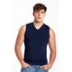 thumbnail image 1 of Camiseta cuello V (3995) azul L, 1 of 3