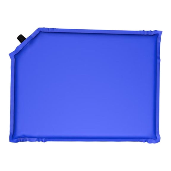 Pitycbo 2Pcs Self-Inflating Seat Cushion Portable Camping Picnic Garden Mat with Storage
