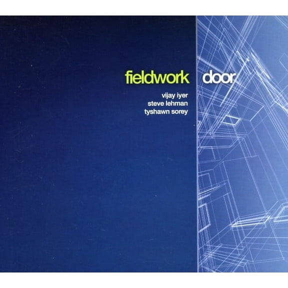 Fieldwork - Door - Music & Performance - CD