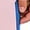 Pink, variant on Kids Equestrian Schooling Pants Anti-Skid Full Seat Horse Riding Breeches with Side Pockets Dusty Blue 6