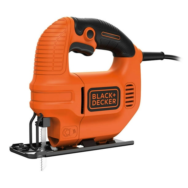 Sierra Caladora Eléctrica Black&Decker 420W 120V Ks501B3 BLACK+DECKER KS501-B3