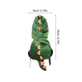 thumbnail image 2 of Cute Kids Cartoon Dinosaur Backpack for School Plush Toy Bag, 2 of 5