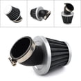 thumbnail image 3 of NS 42MM Air Cleaner Intake Air Filter Replacement System Kit Intake Cleaner Air Filter For Dirt Pit Quad ATV Bike Buggy Go Kart, 3 of 5