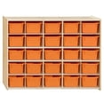 thumbnail image 2 of Contender C16009PPF (COO2Z) Contender 25 Tray Storage with Purple Trays - Assembled, 2 of 2