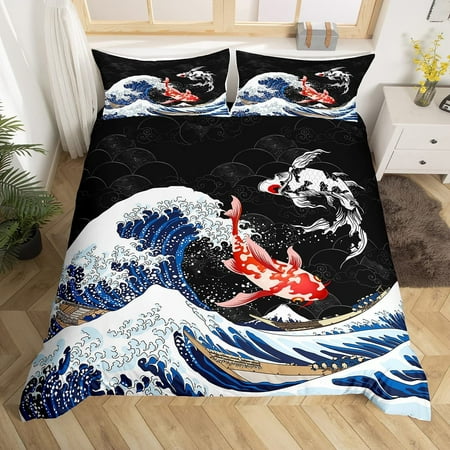 3pcs Nordic Exquisite Embroidery Bedding Set Bedroom Double Comfort Soft High Quality Quilt Cover and Pillowcase