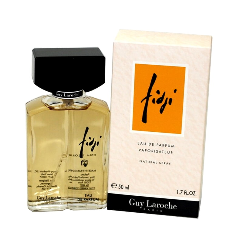 Guy Laroche's Fidji Women's Perfume - Eau de Parfum Spray, 1.7 oz
