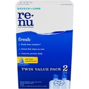 Bausch & Lomb Multi-Purpose Solution, Twin Value Pack, 16 oz