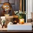 thumbnail image 6 of Best Urn for Cremation Urn for Male urn for Female Urn for Human ashes Box for Funeral urn for Burial urn for memorial vase for pets urn, 6 of 6