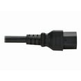 thumbnail image 5 of Tripp Lite Power Cord, C20 to C21 Heavy-Duty, 20A, 6 ft, Black P035-006, 5 of 5