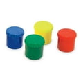 thumbnail image 3 of Melissa & Doug Finger Paint Set (4 pcs) - Red, Yellow, Blue, Green, 3 of 9