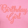 thumbnail image 3 of CafePress - Birthday Girl Women's Classic T Shirt - Women's Traditional Fit Dark T-Shirt, 3 of 4