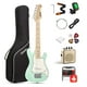 thumbnail image 1 of Kit de inicio de guitarra eléctrica Donner DSJ-100 de 30 pulgadas para adolescentes, 1 of 9
