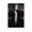 Unframe-style, variant on Jeff Buckley Black And White Art Photos Art Singer Posters Canvas Poster Wall Art Picture Prints Hanging Photo Gift Decor Home Posters Artworks 12x18inch(30x45cm)