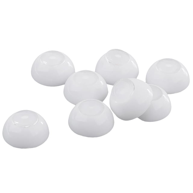 de Ojos forma forma forma de 8 Piezas Iris 18 Mm Separadores de Ojos de Muñeca +