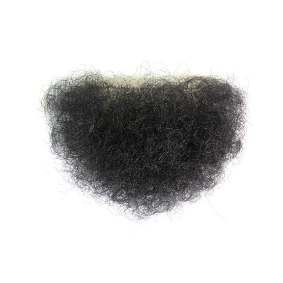 viviaBella Fake Private Hair Handmade Biniki Hair Temprature Fiber Body Hair Adding Hair Volume