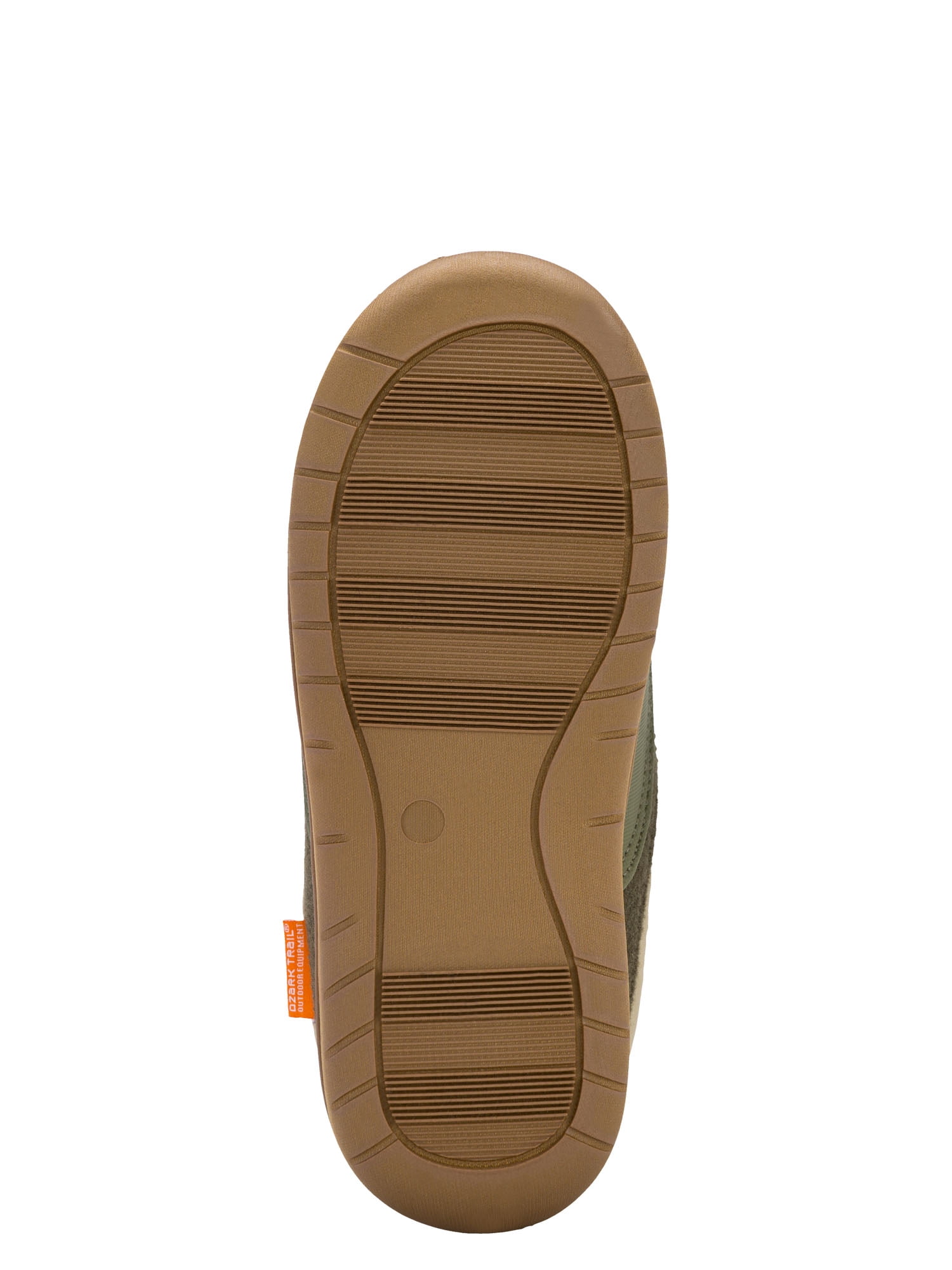 Ozark Trail Boys Puffer Clog Slippers