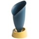 thumbnail image 5 of Bewildely Soporte para palillos, organizador de cucharas de drenaje, estante de almacenamiento de brochas de maquillaje, palillos de cocina de plástico, Azul 2piezas Bewildely  CBP083714, 5 of 6