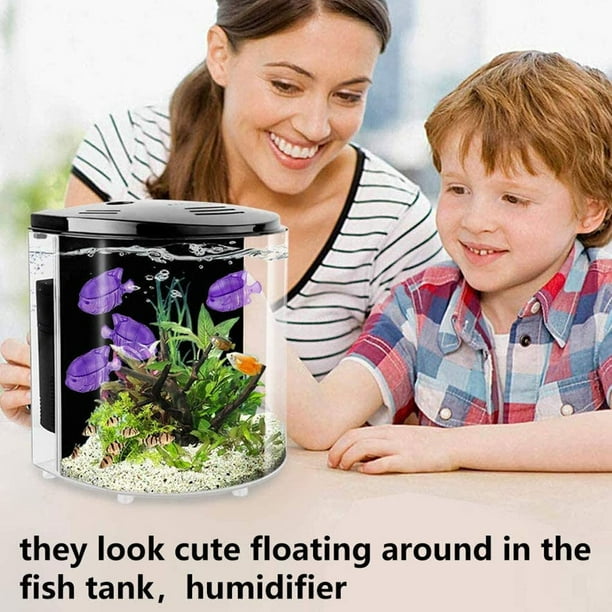 wolftale 3 Pieces Humidifier Fish Tank Cleaning Tool Universal Filter