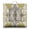 Bohemian, variant on Green Frog Print Meditation Cushion - Thick Square Floor Pillow with Nature Forest Pattern for Yoga & Sitting, 4.7" Fluffy Support